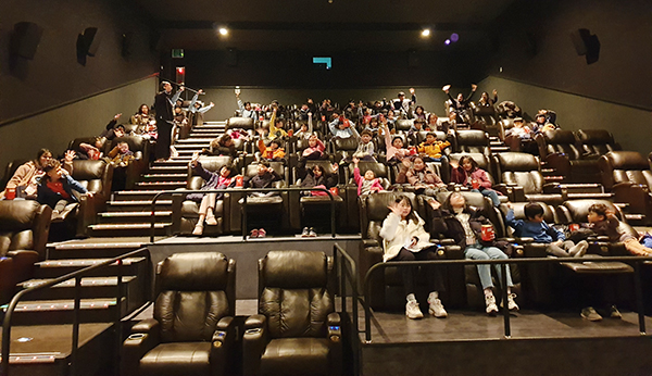 지역아동센터 아동대상 문화체험