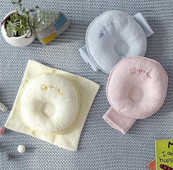 이브자리 ‘스케치북 퍼프 신생아용 베개’