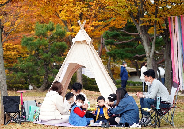 아트피크닉 힐링아트쉼터