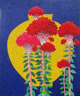 달을 품은 열정