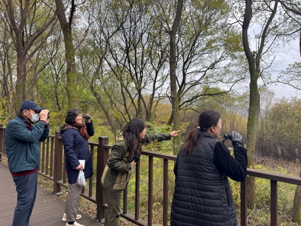 담양군은 무등산생태탐방원과 지난 1년간 추진한 생태치유 협력 프로그램을 성공적으로 마무리했다.